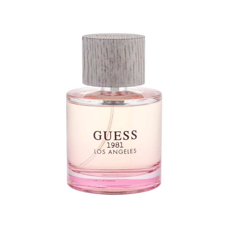 Guess Guess 1981 Los Angeles 100Ml For Woman (Eau De Toilette) Guess Guess 1981 Los Angeles 100Ml For Woman (Eau De Toilette)