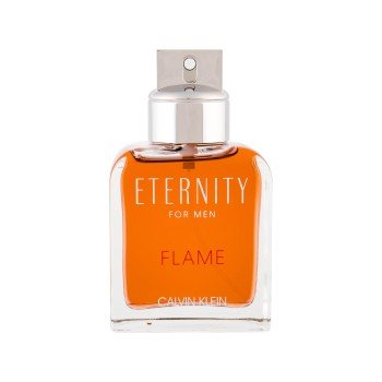 Calvin Klein Eternity Flame  100Ml   For Men For Man (Eau De Toilette)