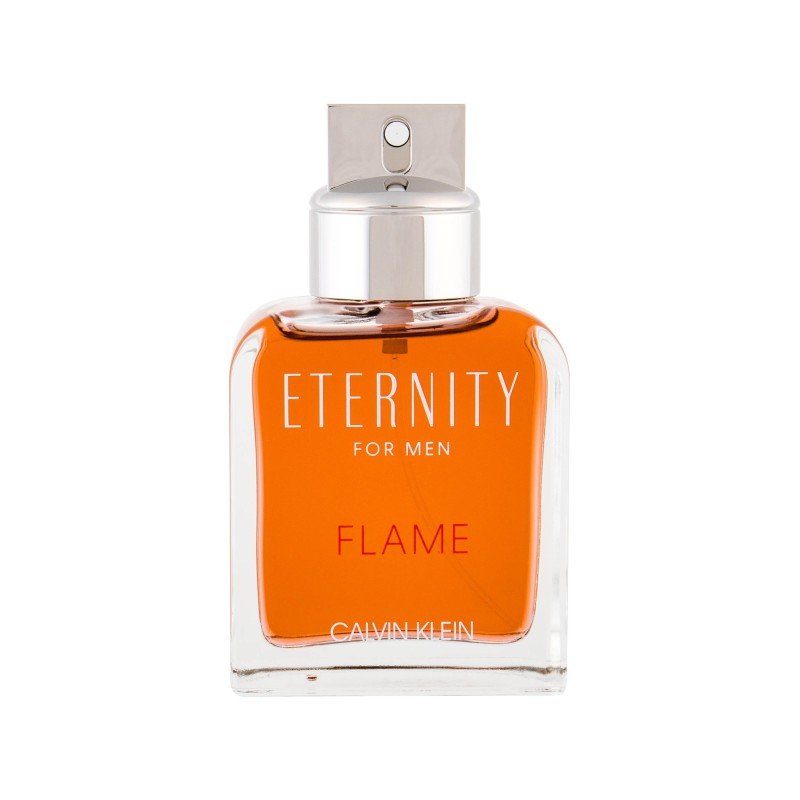 Calvin Klein Eternity Flame  100Ml   For Men For Man (Eau De Toilette)