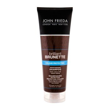 John Frieda Brilliant Brunette Colour Protecting  250Ml    For Woman (Shampoo)