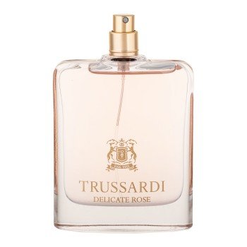 Trussardi Delicate Rose   100Ml    For Woman Without Box(Eau De Toilette)