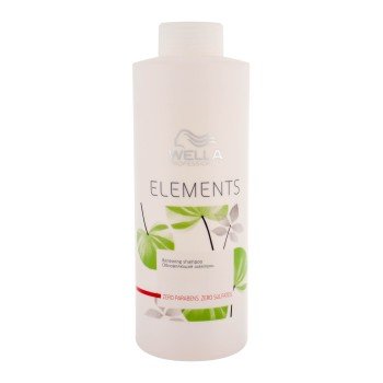 Wella Professionals Elements Renewing  1000Ml    For Woman (Shampoo)