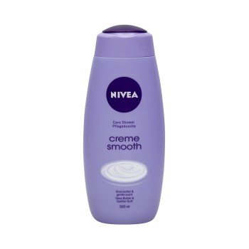 Nivea Creme Smooth   500Ml    For Woman (Shower Cream)