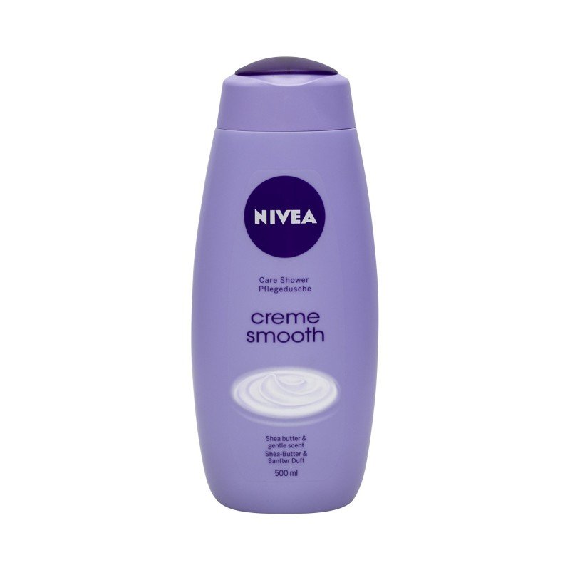 Nivea Creme Smooth 500Ml For Woman (Shower Cream) Nivea Creme Smooth 500Ml For Woman (Shower Cream)
