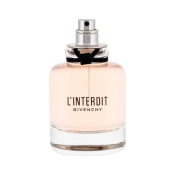 Givenchy L´Interdit   80Ml    For Woman Without Box(Eau De Parfum)