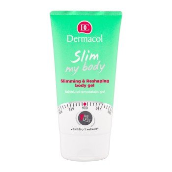 Dermacol Slim My Body   150Ml    For Woman (For Slimming And Firming)