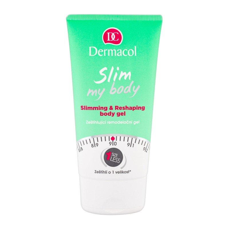 Dermacol Slim My Body 150Ml For Woman (For Slimming And Firming) Dermacol Slim My Body 150Ml For Woman (For Slimming And Firming)