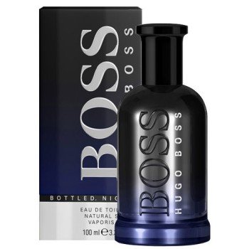 Hugo Boss No.6 Night 100Ml    For Man Senza Confezione(Eau De Toilette)