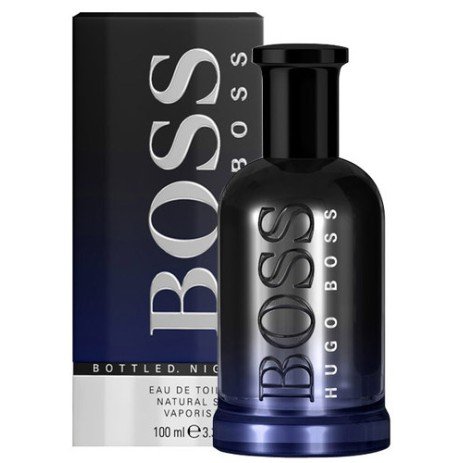 Hugo Boss No.6 Night 100Ml For Man Senza Confezione(Eau De Toilette) Hugo Boss No.6 Night 100Ml For Man Senza Confezione(Eau De Toilette)