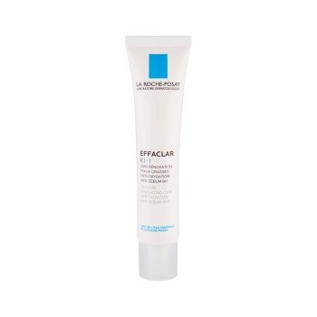 La Roche-Posay Effaclar K (+)  40Ml    For Woman (Day Cream)