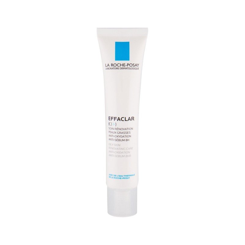 La Roche-Posay Effaclar K (+) 40Ml For Woman (Day Cream) La Roche-Posay Effaclar K (+) 40Ml For Woman (Day Cream)