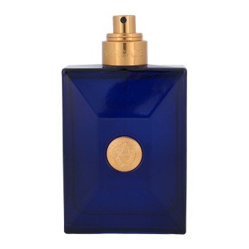Versace Pour Homme Dylan Blue  100Ml    For Man Without Box(Eau De Toilette)