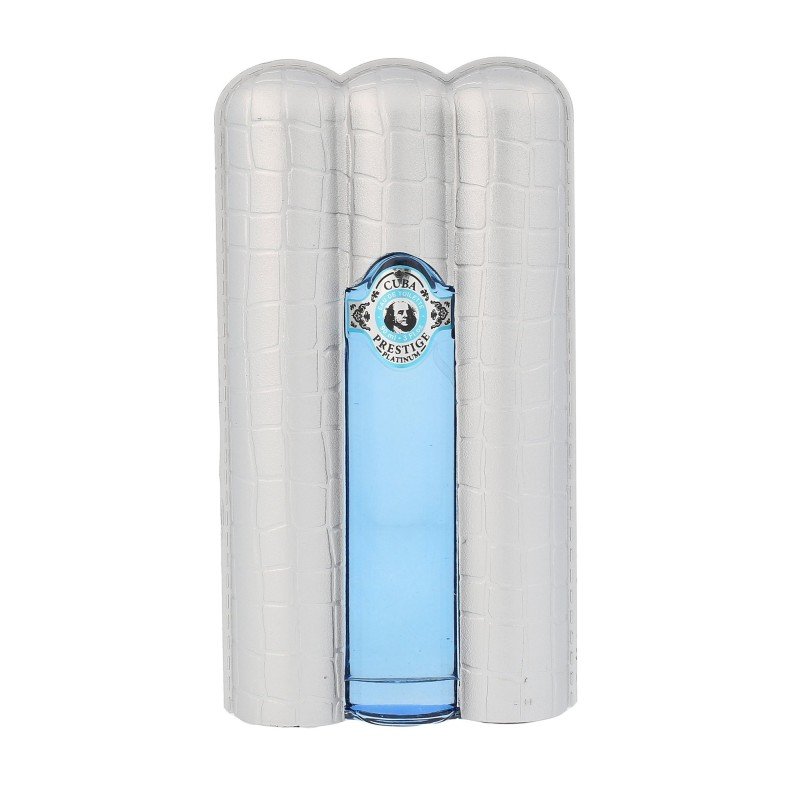 Cuba Prestige Platinum  90Ml    For Man (Eau De Toilette)