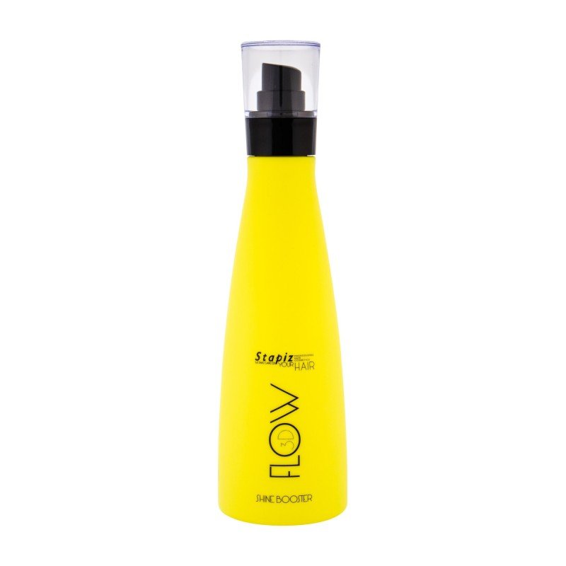Stapiz Flow 3D Shine Booster  250Ml    For Woman (For Hair Shine)