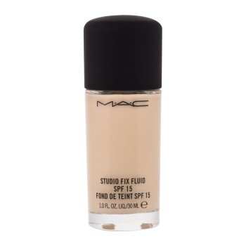Mac Studio Fix Fluid  30Ml Nc15  Spf15 For Woman (Makeup)
