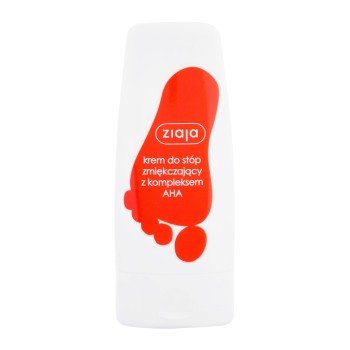 Ziaja Foot Care Softening Cream With Aha Complex  60Ml    For Woman (Foot Cream)