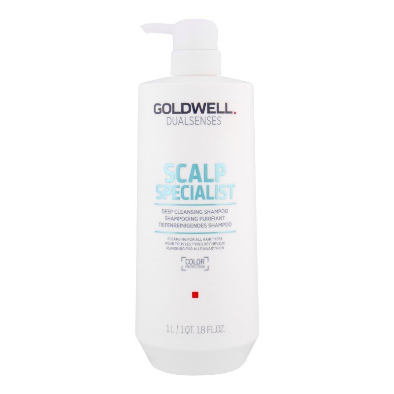 Goldwell Dualsenses Scalp Specialist   1000Ml    For Woman (Shampoo)