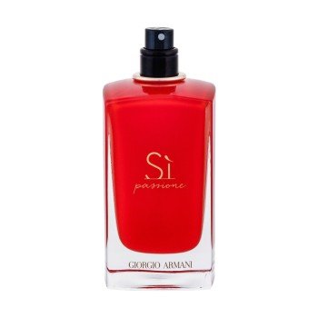 Giorgio Armani Si Passione  100Ml    For Woman Without Box(Eau De Parfum)