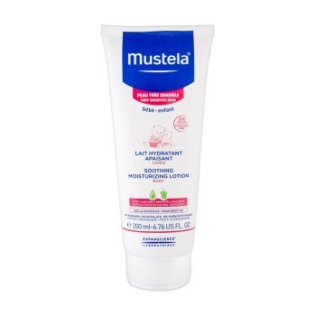 Mustela Bébé Soothing Moisturizing Body Lotion  200Ml    K (Body Lotion)