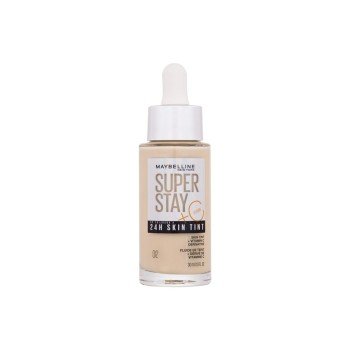 Maybelline Superstay 24H Skin Tint + Vitamin C 30Ml  For Woman  (Makeup)  02