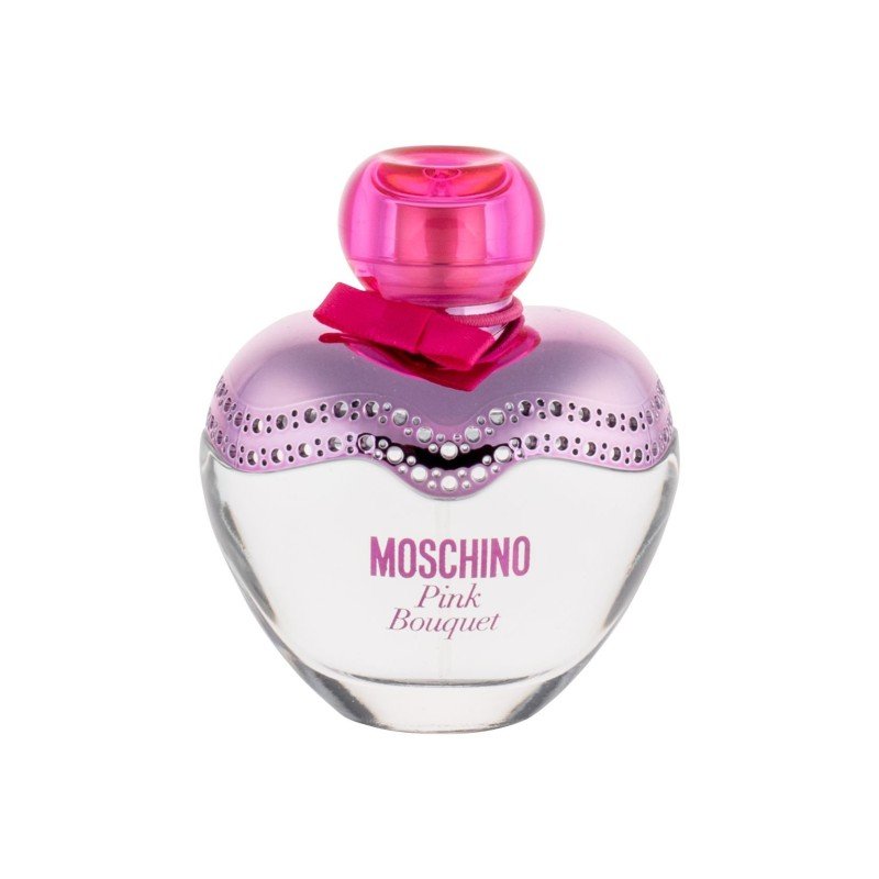 Moschino Pink Bouquet   50Ml    For Woman (Eau De Toilette)