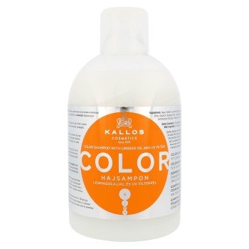 Kallos Cosmetics Color   1000Ml    For Woman (Shampoo)