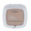 L'Oréal Paris True Match 9G 4N Beige For Woman (Powder) L'Oréal Paris True Match 9G 4N Beige For Woman (Powder)
