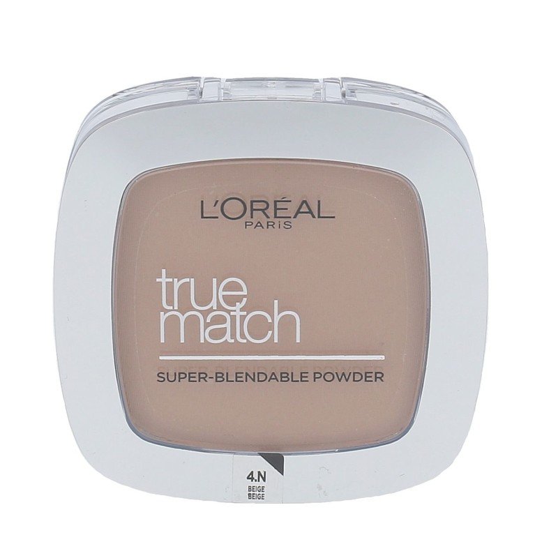 L'Oréal Paris True Match 9G 4N Beige For Woman (Powder) L'Oréal Paris True Match 9G 4N Beige For Woman (Powder)