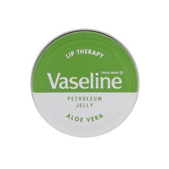 Vaseline Lip Therapy Aloe Vera  20G    For Woman (Lip Balm)