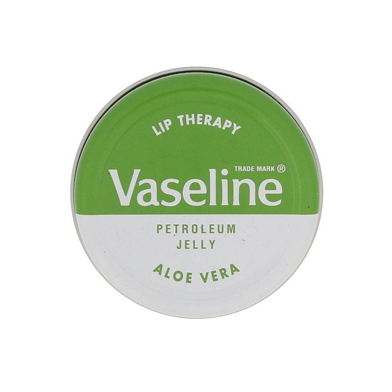 Vaseline Lip Therapy Aloe Vera 20G For Woman (Lip Balm) Vaseline Lip Therapy Aloe Vera 20G For Woman (Lip Balm)