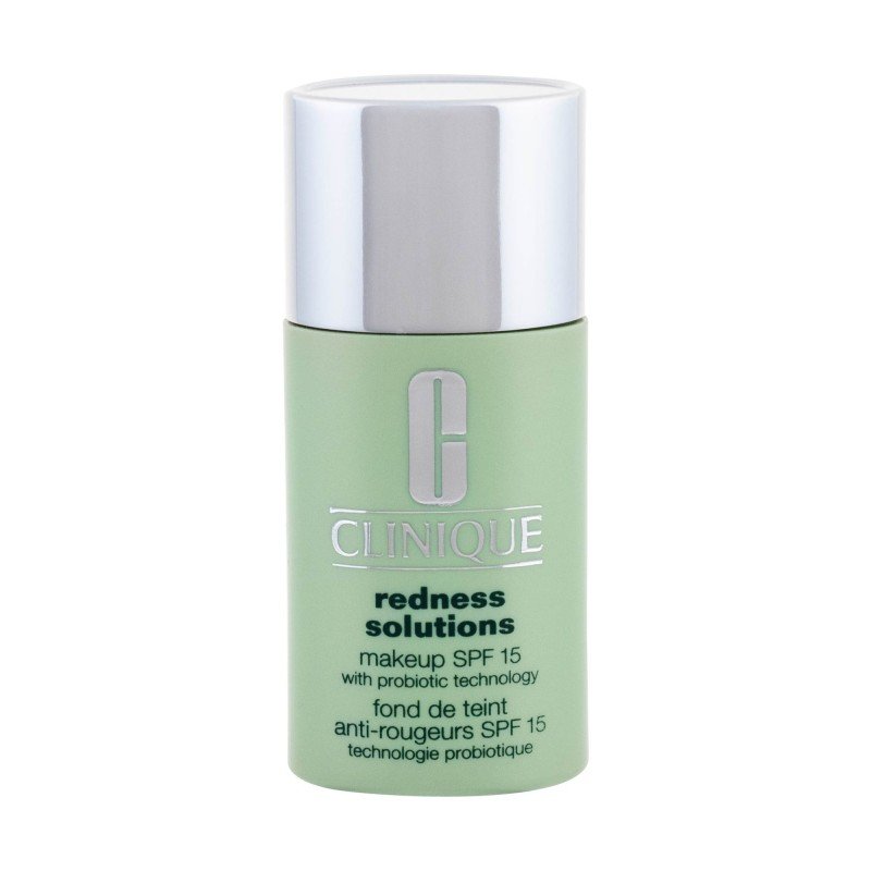 Clinique Redness Solutions Spf15  30Ml 02 Calming Fair   For Woman (Makeup)