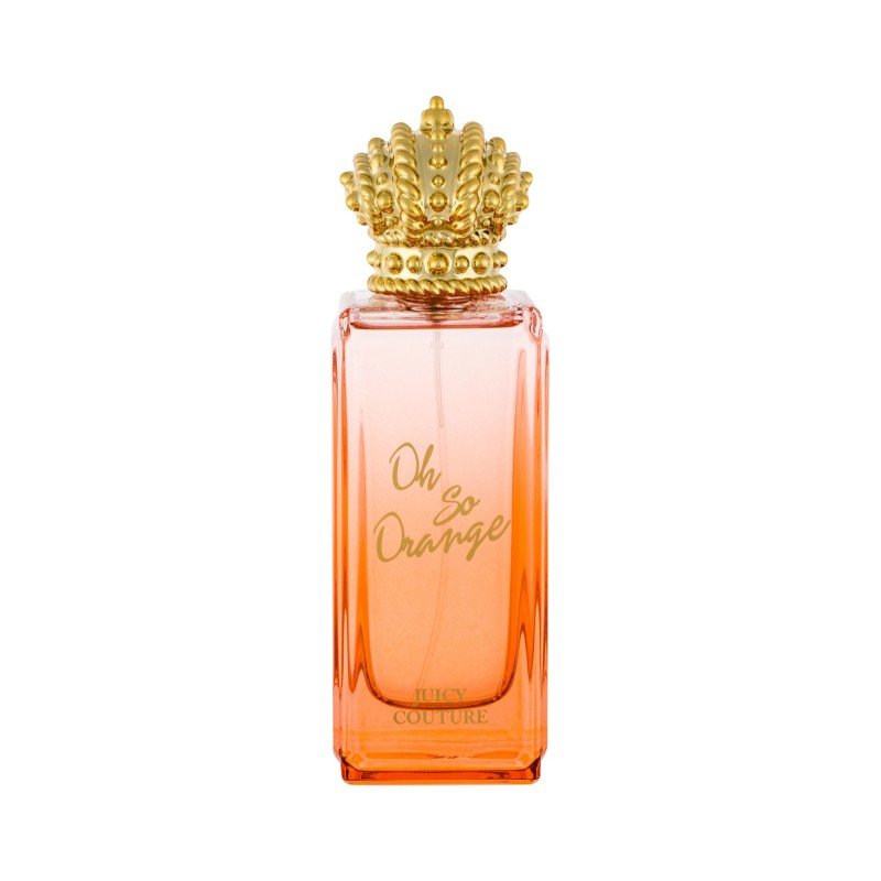 Juicy Couture Rock The Rainbow Oh So Orange  75Ml    For Woman (Eau De Toilette)