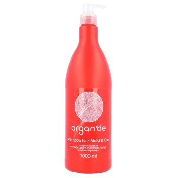 Stapiz Argan De Moist & Care   1000Ml    For Woman (Shampoo)