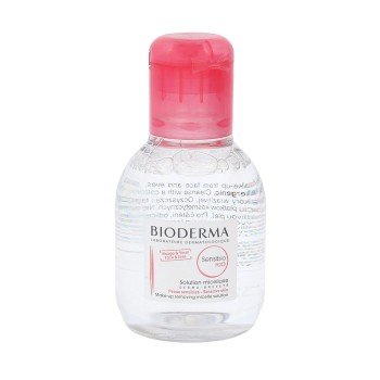 Bioderma Sensibio H2O  100Ml    For Woman (Micellar Water)