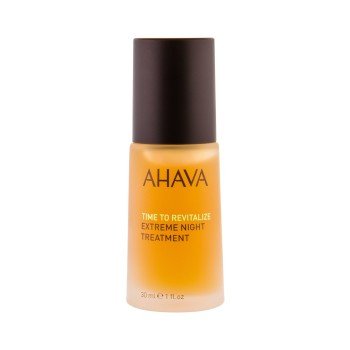 Ahava Time To Revitalize Extreme Night Treatment  30Ml    For Woman (Skin Serum)