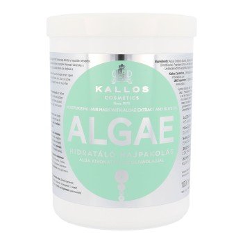 Kallos Cosmetics Algae   1000Ml    For Woman (Hair Mask)
