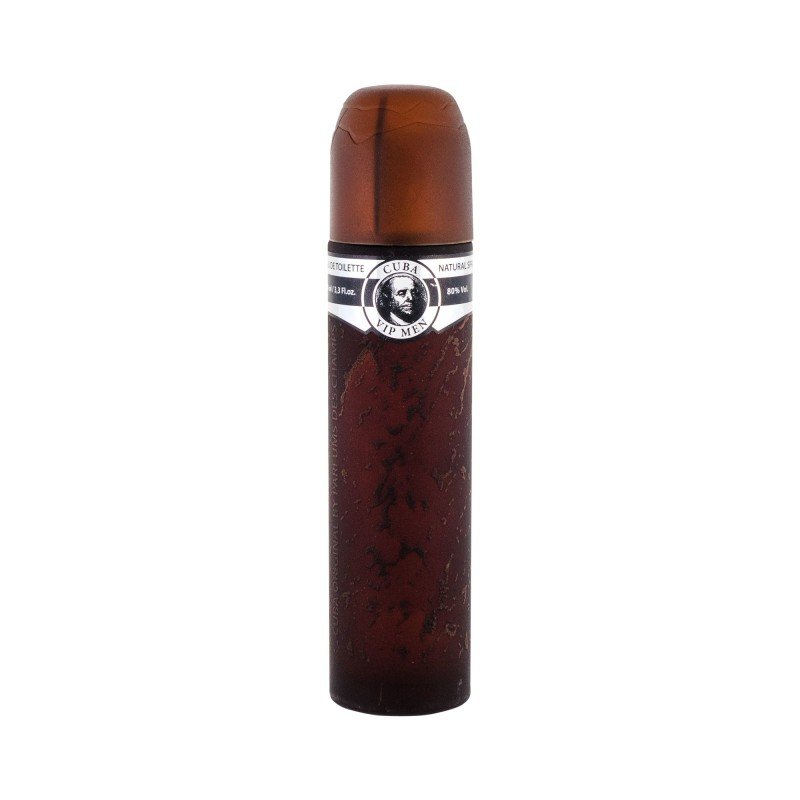 Cuba Vip 100Ml For Man (Eau De Toilette) Cuba Vip 100Ml For Man (Eau De Toilette)