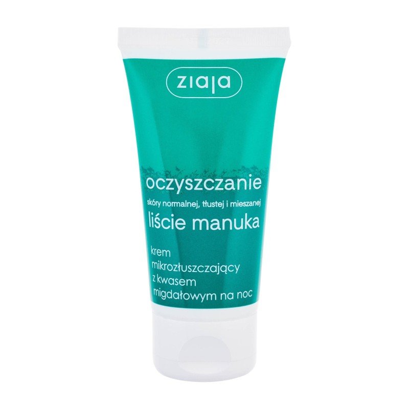 Ziaja Manuka Tree 50Ml For Woman (Night Skin Cream) Ziaja Manuka Tree 50Ml For Woman (Night Skin Cream)