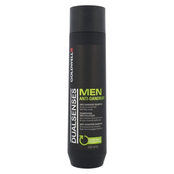 Goldwell Dualsenses For Men Anti-Dandruff 300Ml For Man (Shampoo) Goldwell Dualsenses For Men Anti-Dandruff 300Ml For Man (Shampoo)