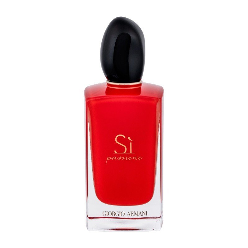 Giorgio Armani Si Passione 100Ml For Woman (Eau De Parfum) Giorgio Armani Si Passione 100Ml For Woman (Eau De Parfum)