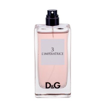 Dolce&Gabbana D&G Anthology L´Imperatrice  100Ml    For Woman Without Box(Eau De Toilette)