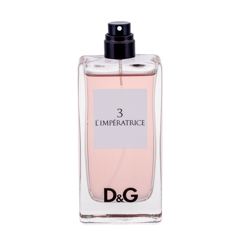 Dolce&Gabbana D&G Anthology L´Imperatrice  100Ml    For Woman Without Box(Eau De Toilette)