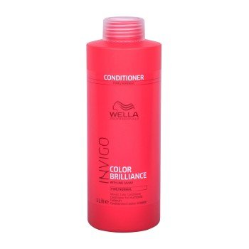 Wella Professionals Invigo Color Brilliance  1000Ml    For Woman (Conditioner)