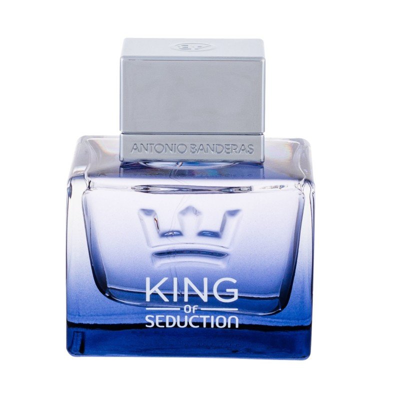 Antonio Banderas King Of Seduction 50Ml For Man (Eau De Toilette) Antonio Banderas King Of Seduction 50Ml For Man (Eau De Toilette)