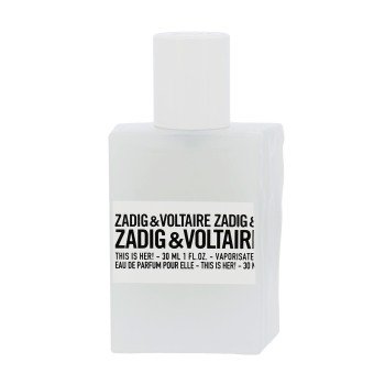 Zadig & Voltaire This Is Her!   30Ml    For Woman (Eau De Parfum)