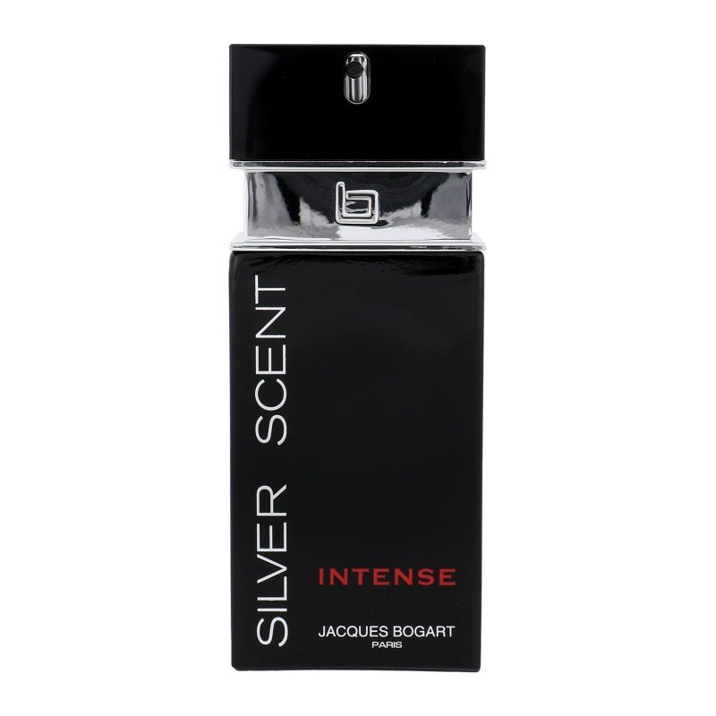 Jacques Bogart Silver Scent Intense   100Ml    For Man (Eau De Toilette)