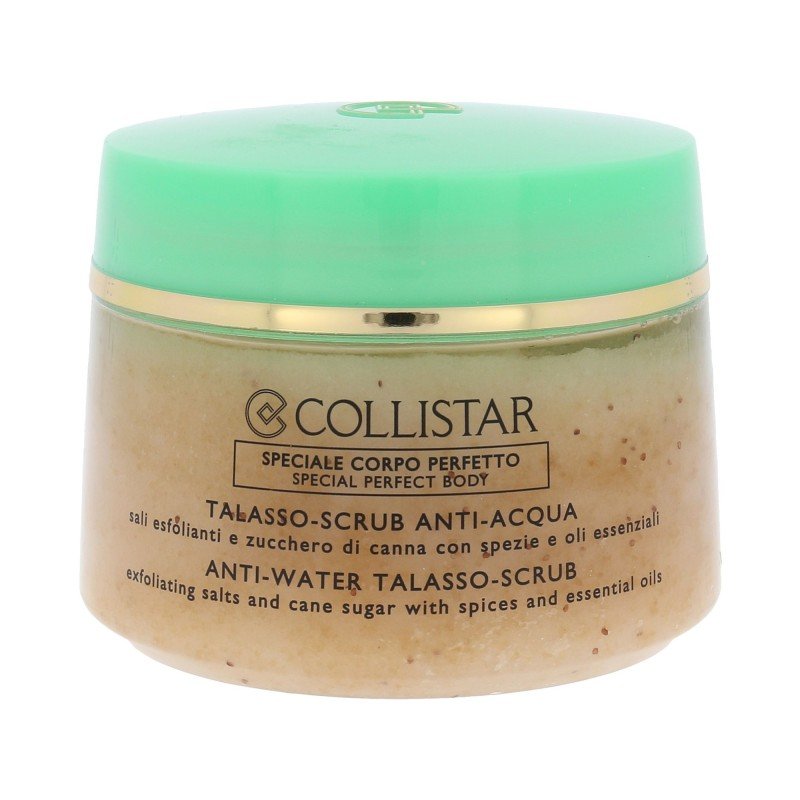 Collistar Special Perfect Body Anti Water Talasso Scrub 700G For Woman (Body Peeling) Collistar Special Perfect Body Anti Water Talasso Scrub 700G For Woman (Body Peeling)