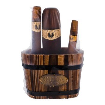 Cuba Gold  Edt 100Ml + 20Ml Edt + 35Ml Edt 100Ml    For Man (Eau De Toilette)