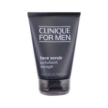 Clinique For Men Face Scrub  100Ml    For Man (Peeling)