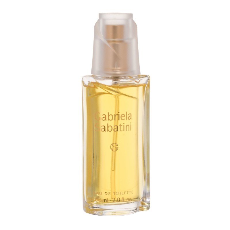 Gabriela Sabatini Gabriela Sabatini 60Ml For Woman (Eau De Toilette) Gabriela Sabatini Gabriela Sabatini 60Ml For Woman (Eau De Toilette)